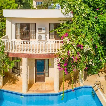 Poppy Vila Kalkan