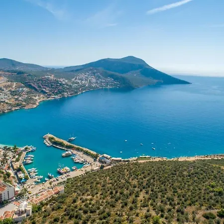 Vila Poppy Kalkan