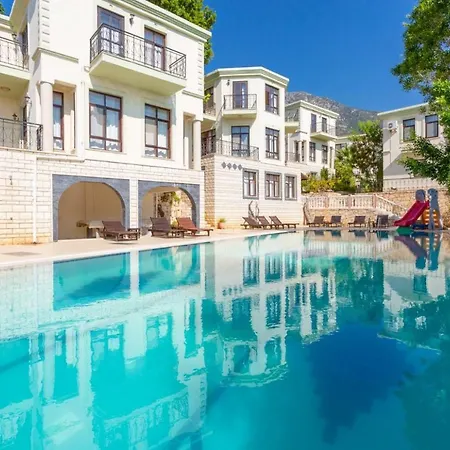 Poppy Villa Kalkan